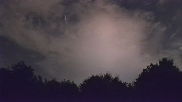 AMS33 meteor