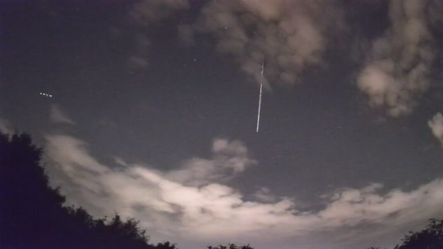 AMS33 meteor