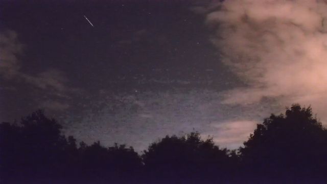 AMS33 meteor