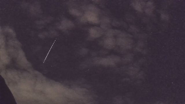 AMS33 meteor