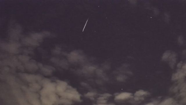 AMS33 meteor