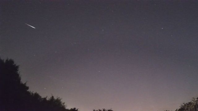 AMS33 meteor