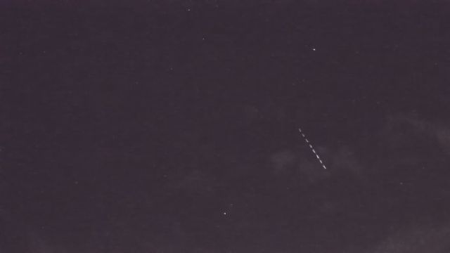 AMS33 meteor