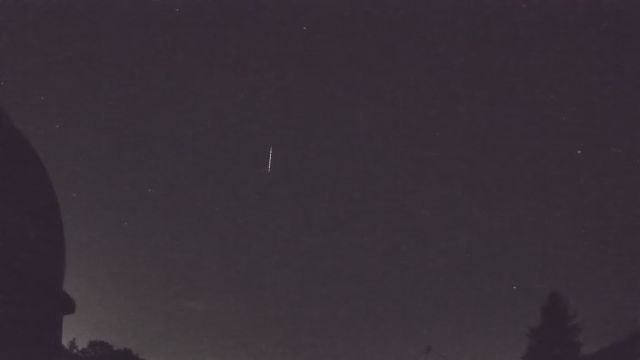 AMS33 meteor