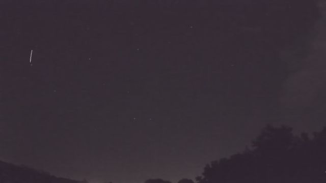 AMS33 meteor