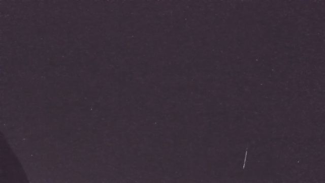 AMS33 meteor