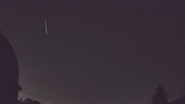 AMS33 meteor