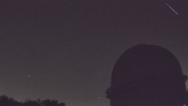 AMS33 meteor