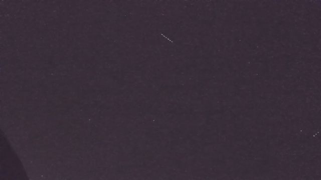 AMS33 meteor