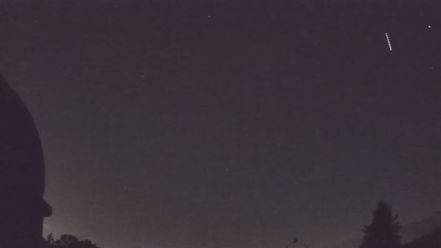 AMS33 meteor