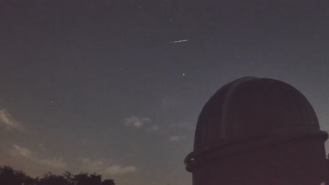 AMS33 meteor