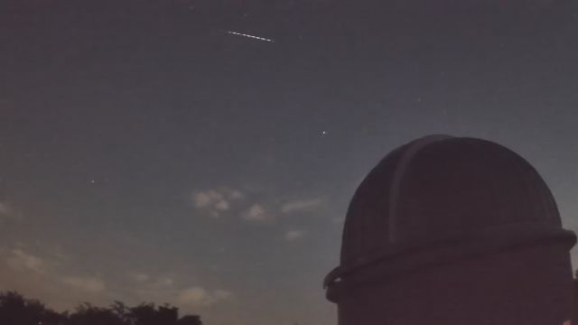 AMS33 meteor