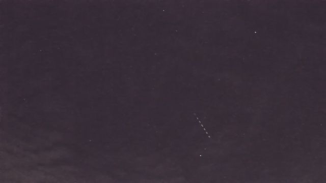 AMS33 meteor