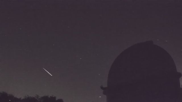AMS33 meteor