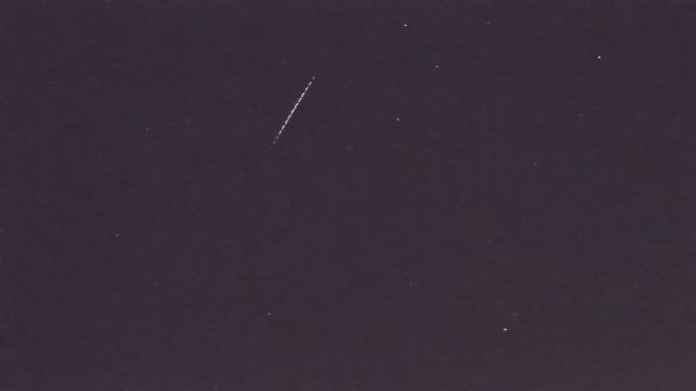 AMS33 meteor