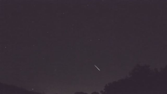 AMS33 meteor