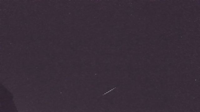 AMS33 meteor