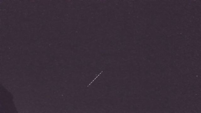 AMS33 meteor