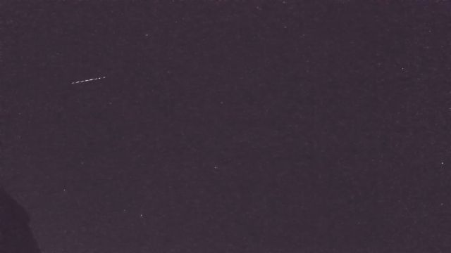 AMS33 meteor