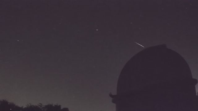 AMS33 meteor
