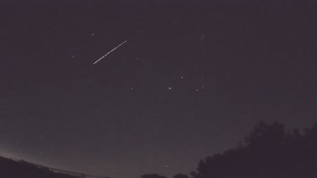 AMS33 meteor