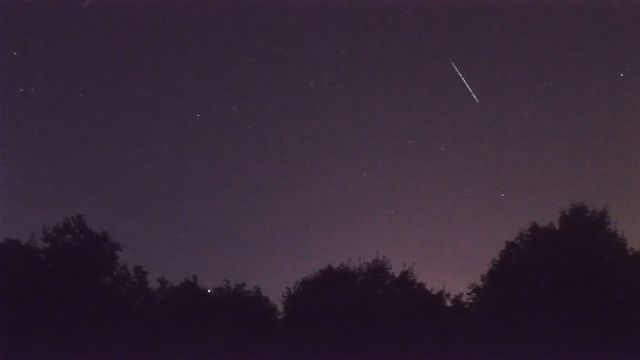 AMS33 meteor