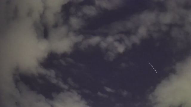 AMS33 meteor