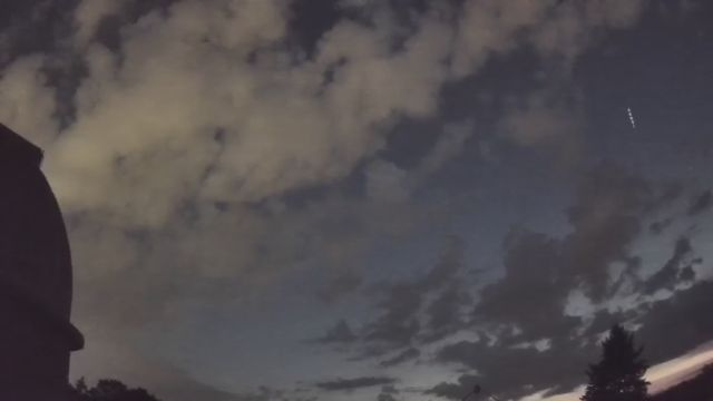 AMS33 meteor