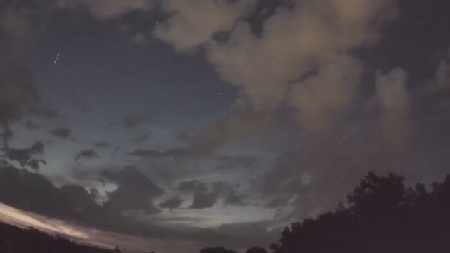 AMS33 meteor