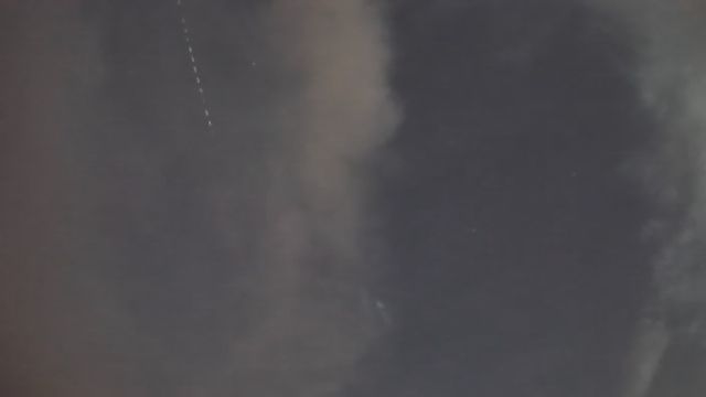 AMS33 meteor