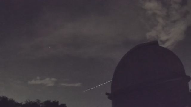 AMS33 meteor