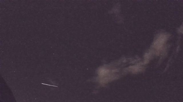 AMS33 meteor