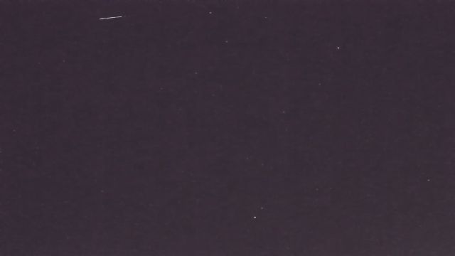 AMS33 meteor