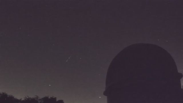 AMS33 meteor