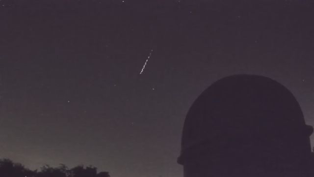 AMS33 meteor