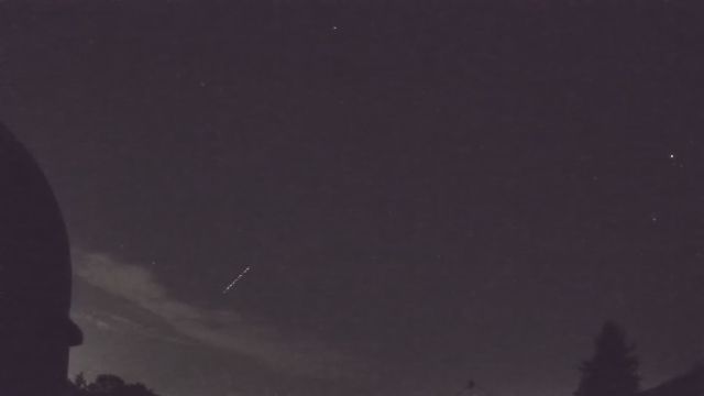 AMS33 meteor