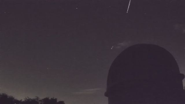 AMS33 meteor