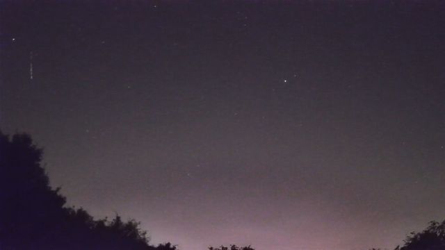 AMS33 meteor