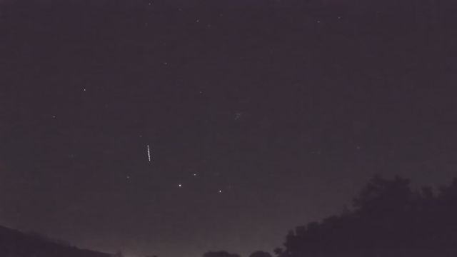 AMS33 meteor