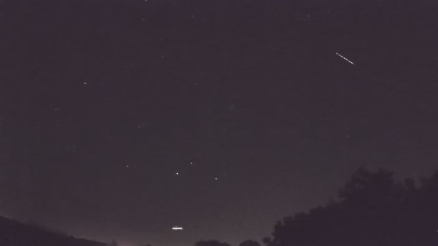 AMS33 meteor
