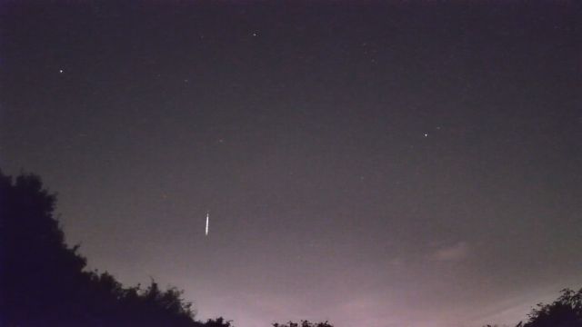 AMS33 meteor