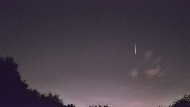 AMS33 meteor