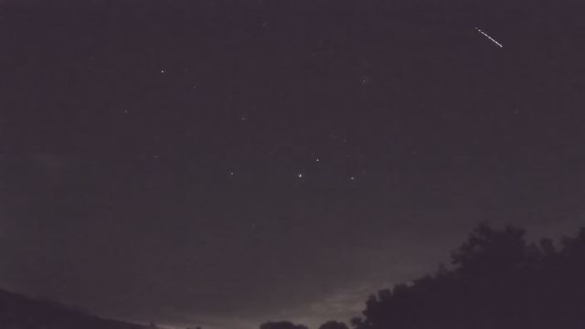 AMS33 meteor