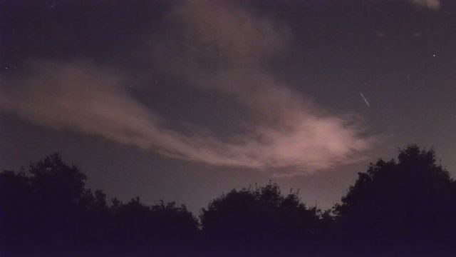 AMS33 meteor