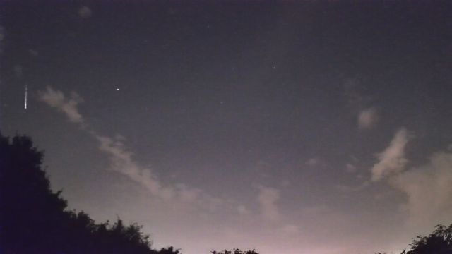 AMS33 meteor
