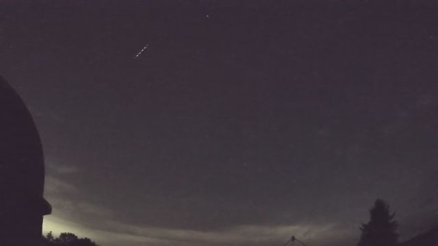 AMS33 meteor