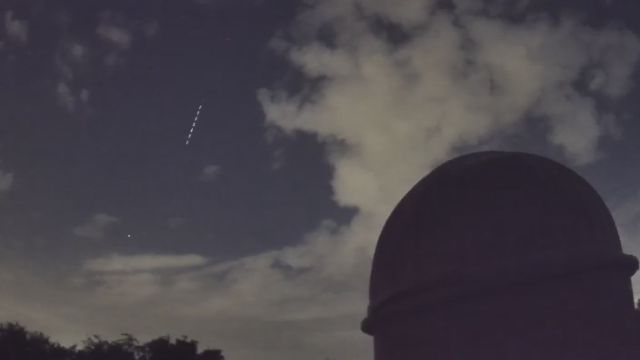 AMS33 meteor