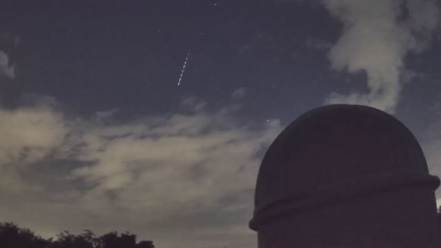 AMS33 meteor
