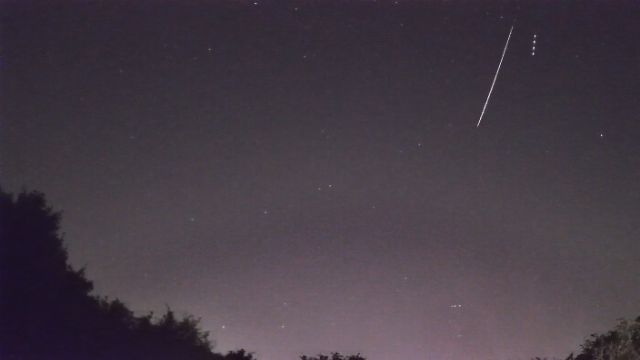 AMS33 meteor