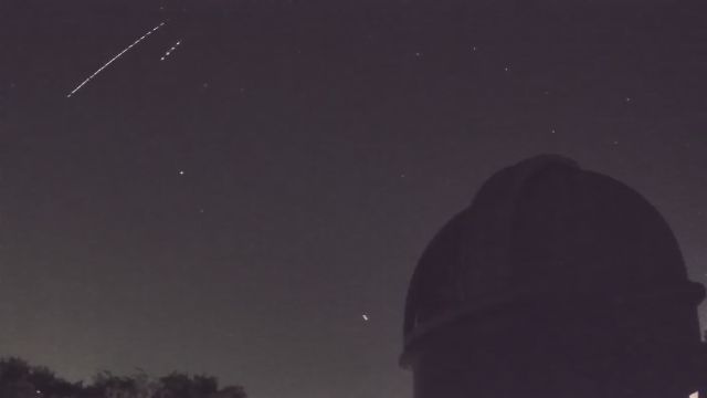 AMS33 meteor